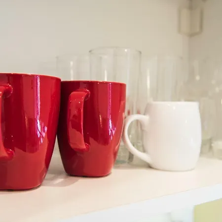 아파트 Violet #colony_white_tower 테살로니키